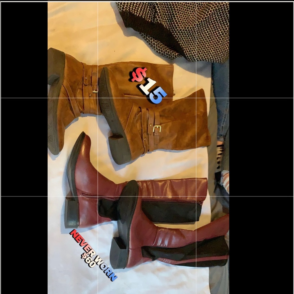 old shoes